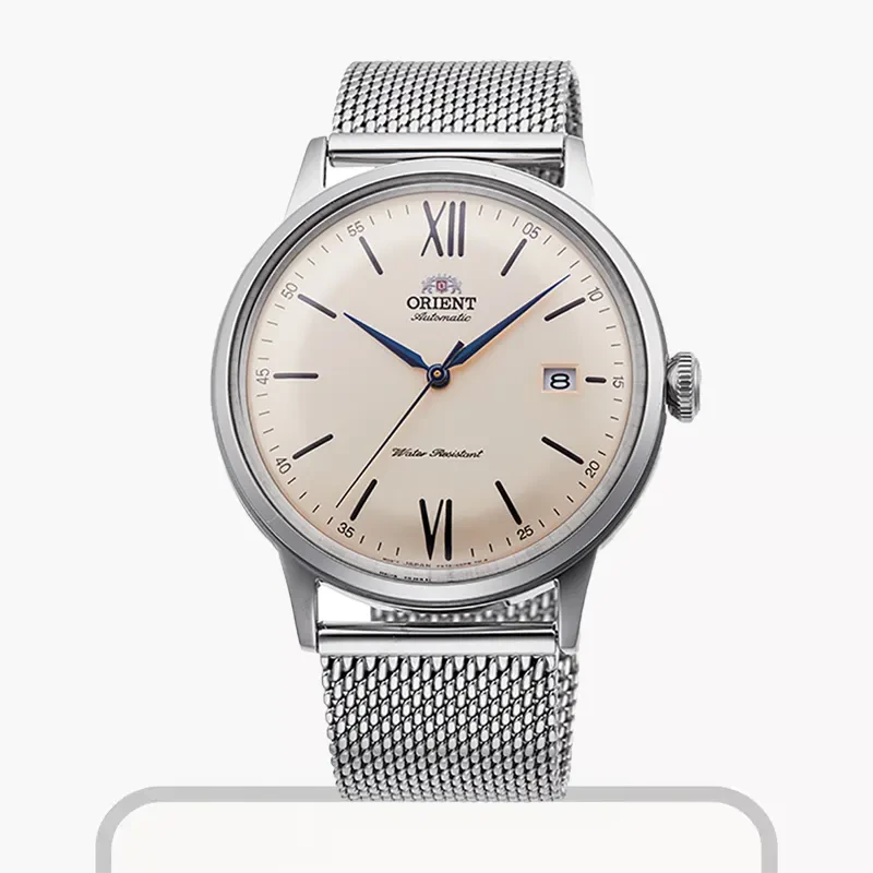 Orient Bambino Version 6 Automatic Men's Watch- RA-AC0020G